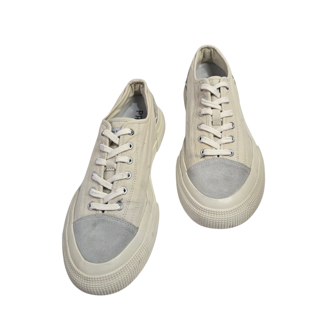 East Pacific Trade  Soho Men's Sneakers | Off white| Size 10
